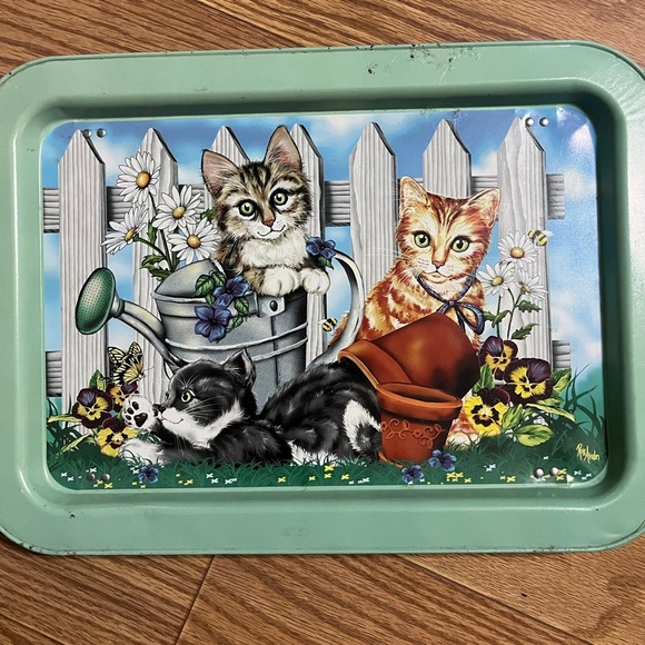 Vintage Ross Avidon Lap Tray - Picture 2 of 4